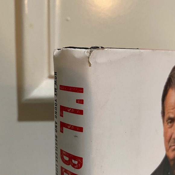 SIGNED I'll Be Damned by Eric Braeden The Young and The Restless Victor - Picture 2 of 11